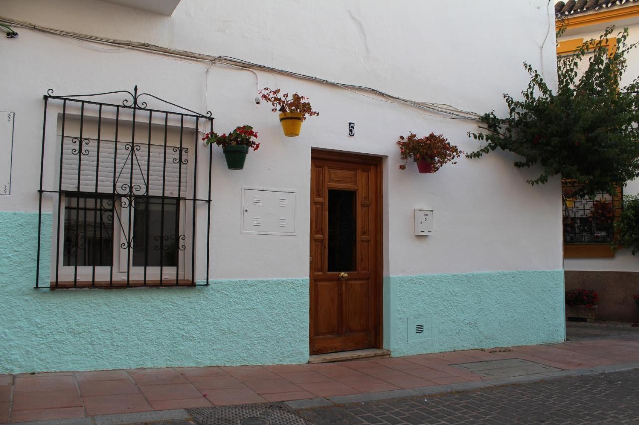 La Casita De Mari Lejlighed Estepona Eksteriør billede